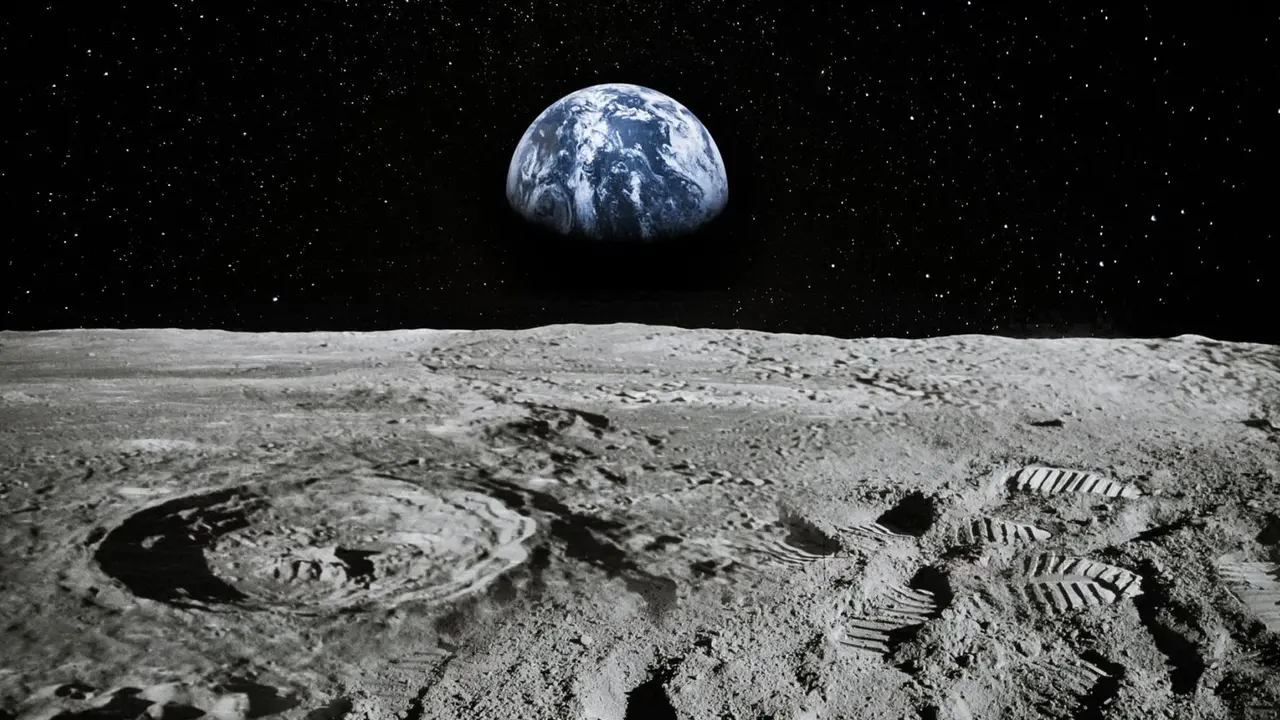 La Luna, cada vez m&aacute;s cerca de ser habitable para los humanos