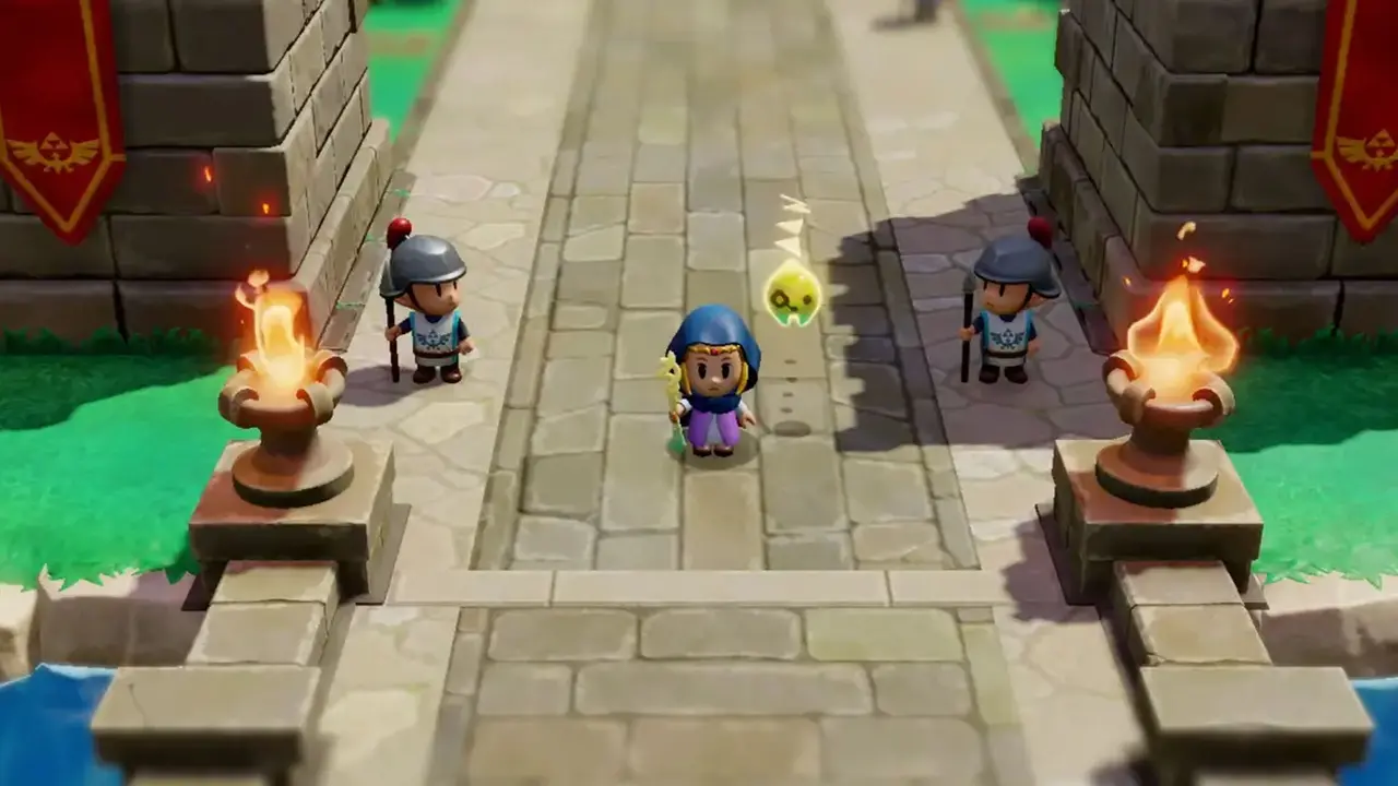 La princesa de Hyrule pronto estrenar&aacute; su videojuego donde ella es por fin la protagonista