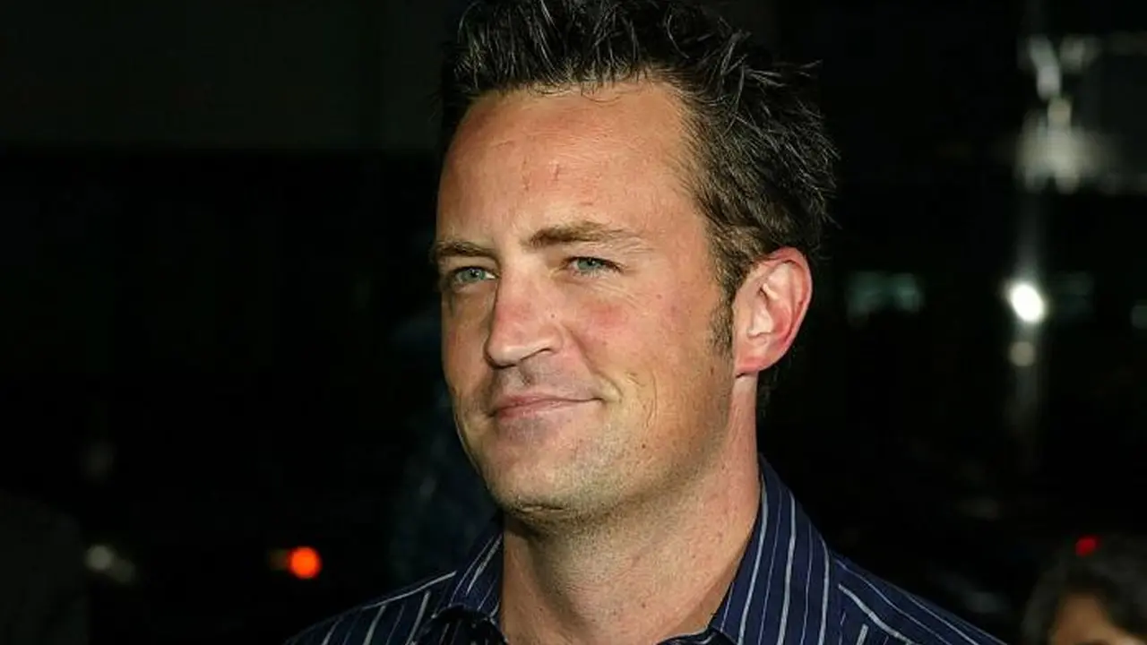 Matthew Perry, 'Chandler' en 'Friends', falleci&oacute; en octubre de 2023 por una sobredosis de ketamina