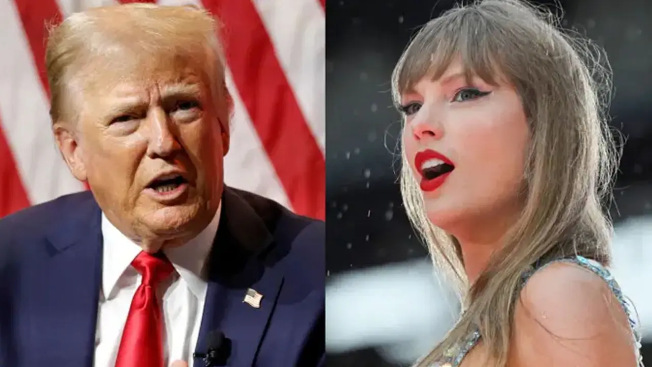 Donald Trump quiere atraer a la poblaci&oacute;n joven usando al icono pop Taylor Swift