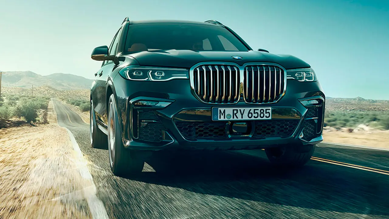 Rastreaban y robaban todoterrenos de alta gama que cumpliesen los requisitos del cliente | Imagen: BMW Espa&ntilde;a