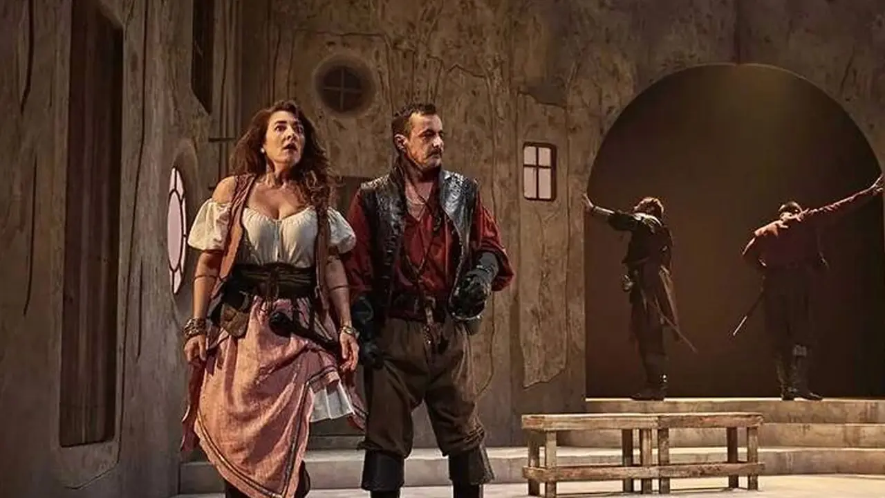 Madrid recibir&aacute; la medalla por su Teatro del Siglo de Oro | Imagen: Comunidad de Madrid