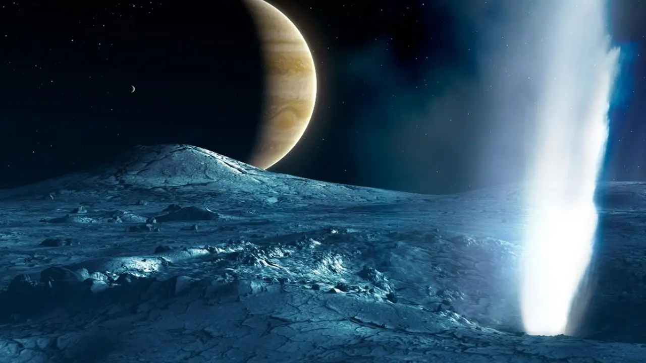 La Luna Europa podr&iacute;a ser candidata para albergar vida fuera de nuestro planeta | Getty Images