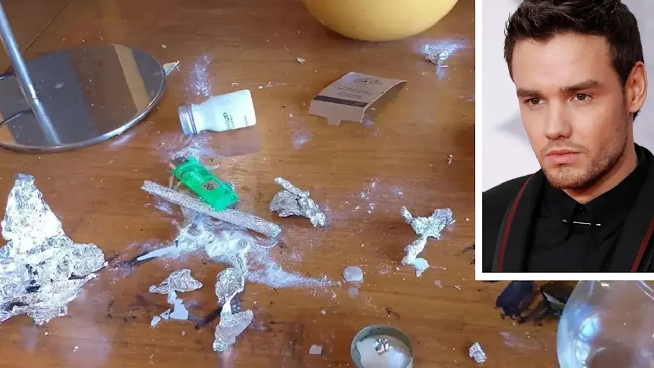 Liam Payne hab&iacute;a consumido todo tipo de drogas previo a su ca&iacute;da mortal | AFP