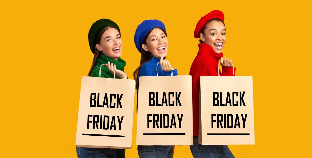 C&oacute;mo comprar mejor en el Black Friday | Imagen: depositphotos.com