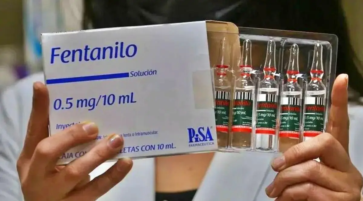 Presentaci&oacute;n del Fentanilo | C7