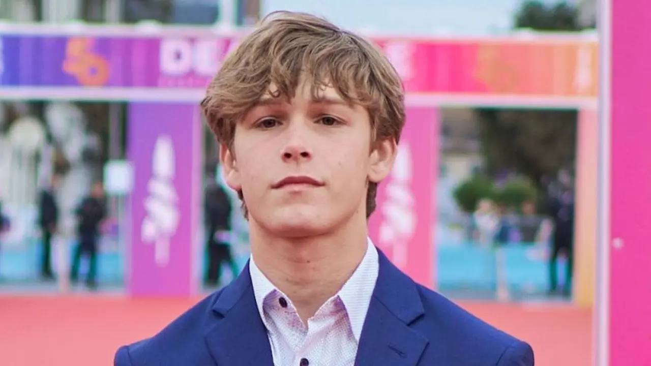 El joven actor apareci&oacute; en la pel&iacute;cula 'Baby Driver' | GETTY Images