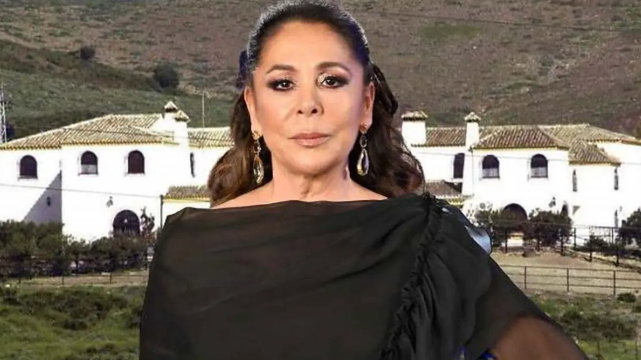 La finca de Cantora es la propiedad m&aacute;s valiosa de Isabel Pantoja | Informalia