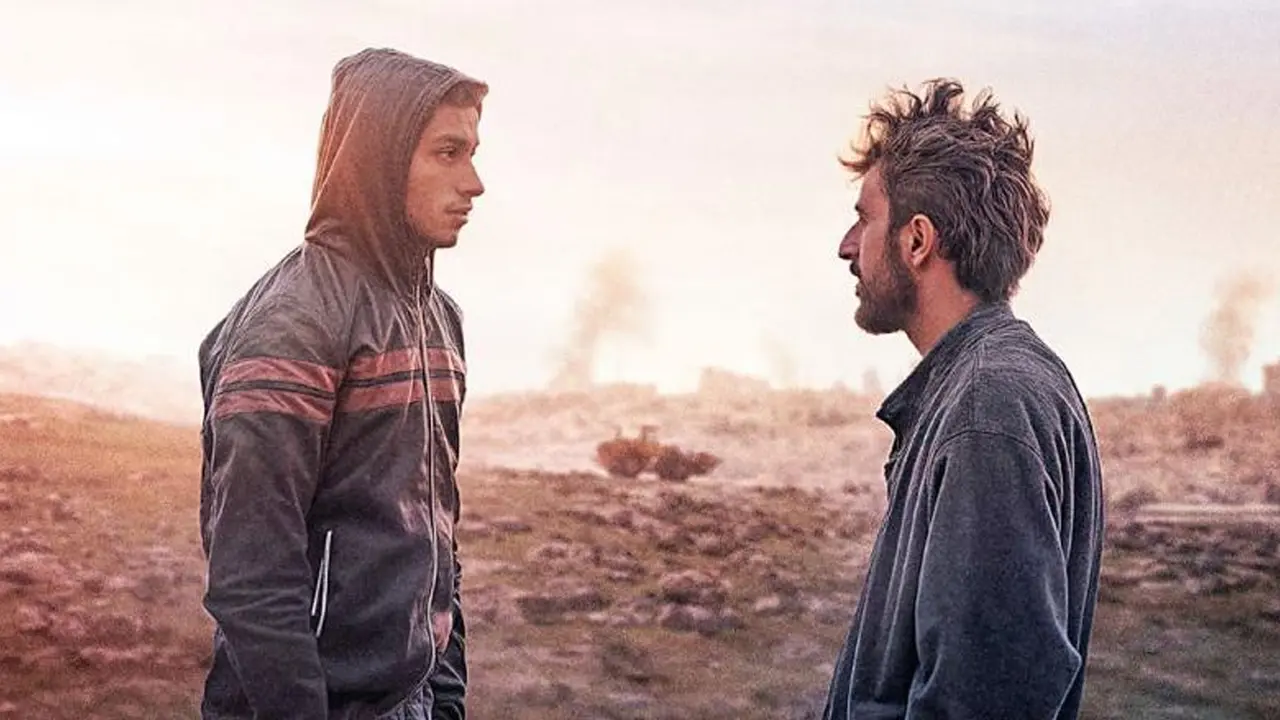 El documental narra la amistad entre un palestino y un israel&iacute; en medio del conflicto armado | Basel Adra