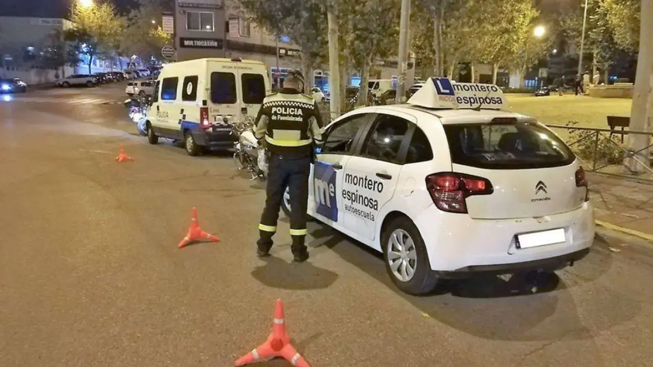 La Polic&iacute;a Local vigilar&aacute; todos los veh&iacute;culos | Archivo