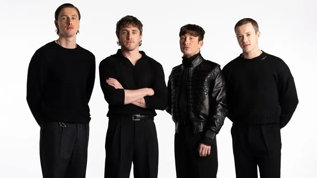 Los cuatro actores que dar&aacute;n vida a Los Beatles | Sony Pictures