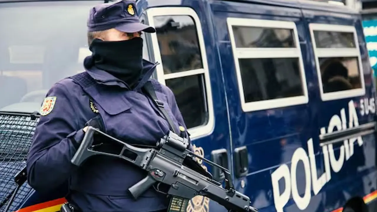 Los detenidos formaban parte de un clan organizado | Polic&iacute;a Nacional