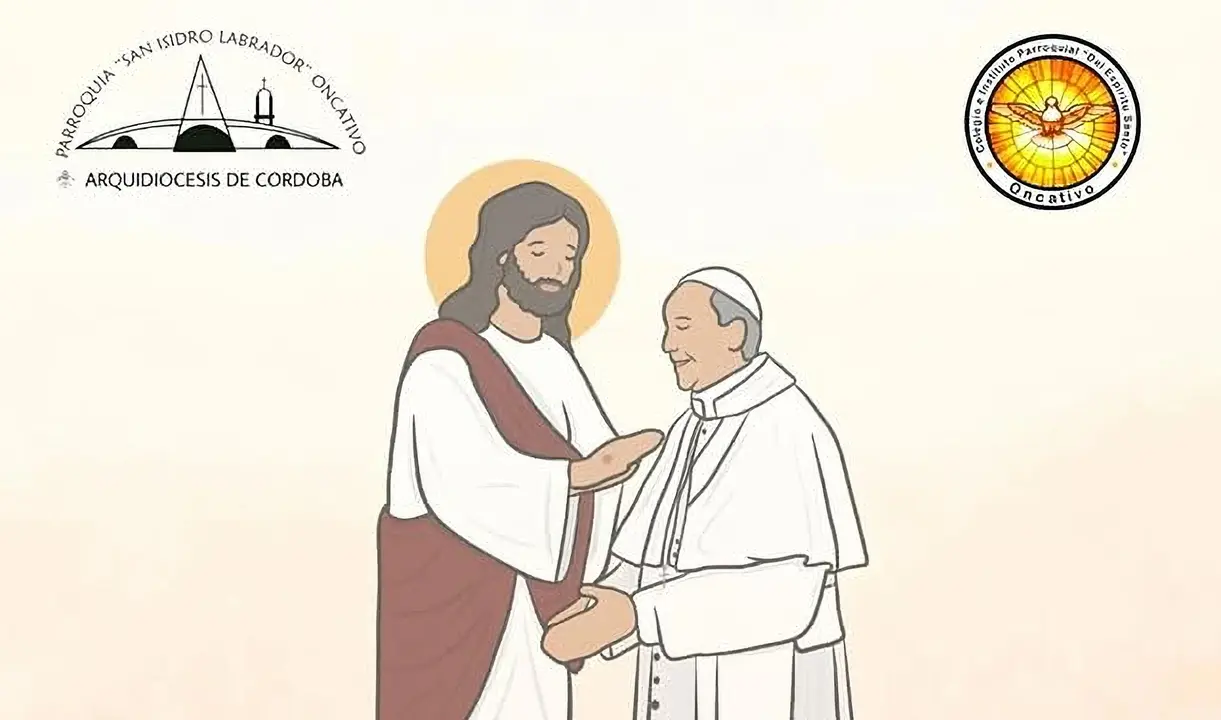 San Isidro Labrador y el Papa Francisco