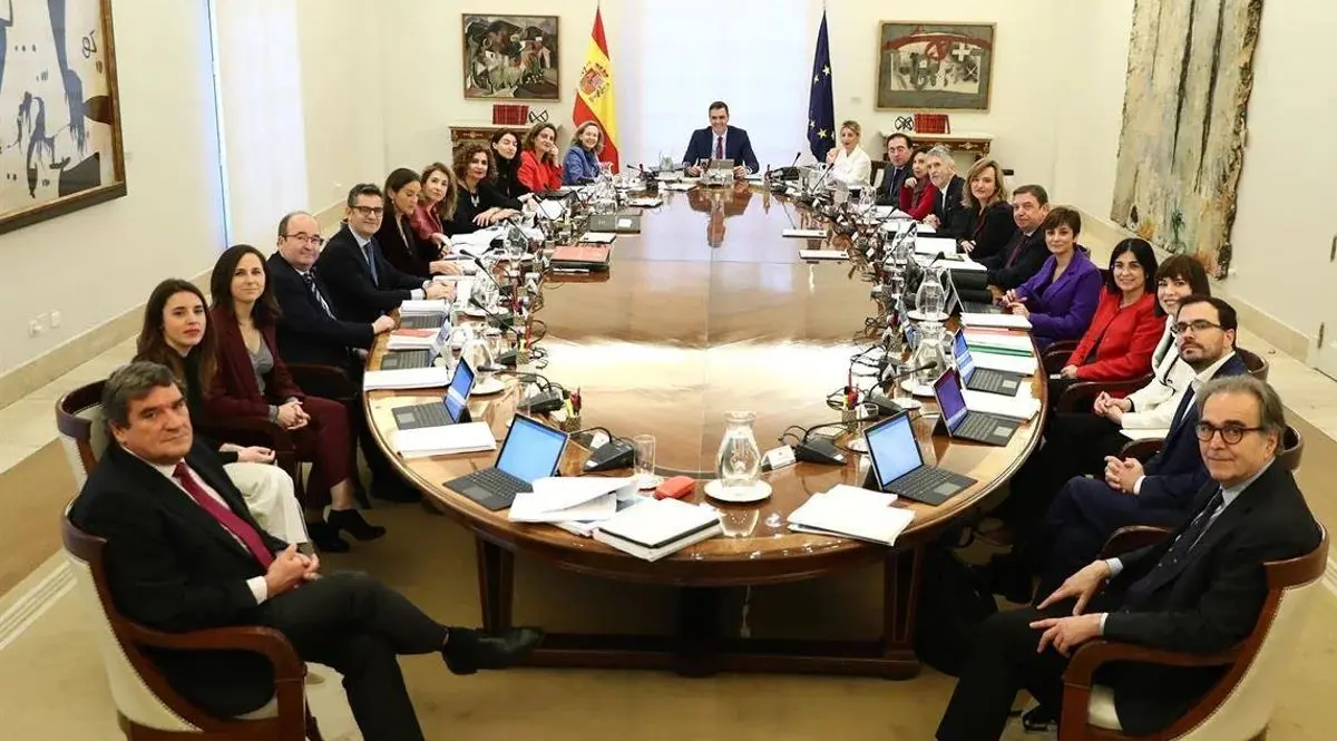 Consejode Ministros rn Moncloa | Imagen de archivo / agencias