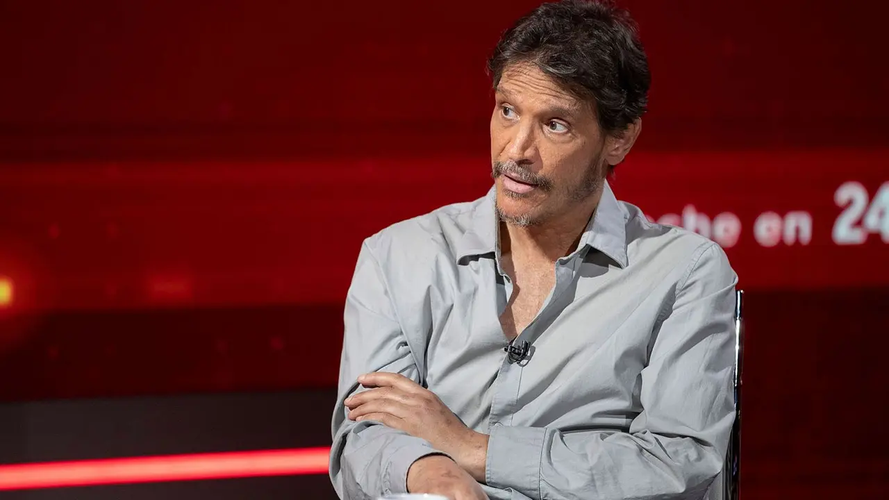 Sergio Peris-Mencheta ha reaparecido tras superar su leucemia | RTVE