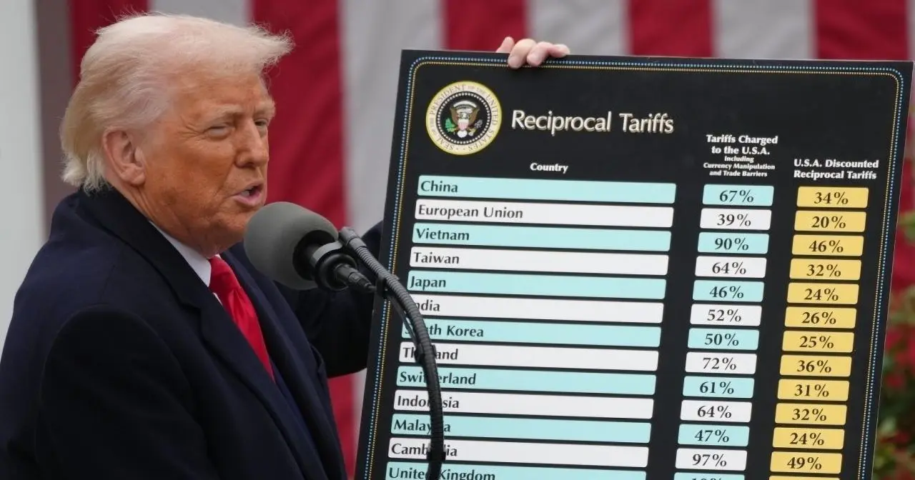 Aranceles de Trump a Vietnam