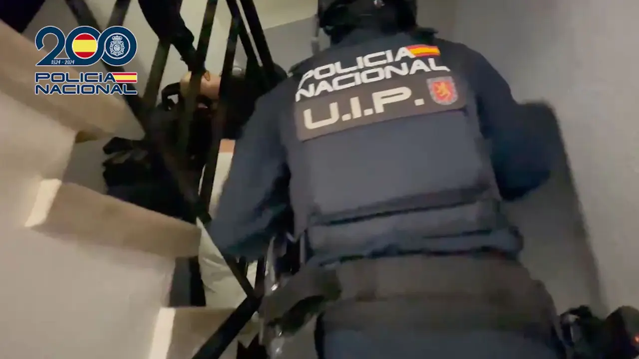 Ha sido detenido el responsable de la rama espa&ntilde;ola de la empresa | CNP (Archivo)