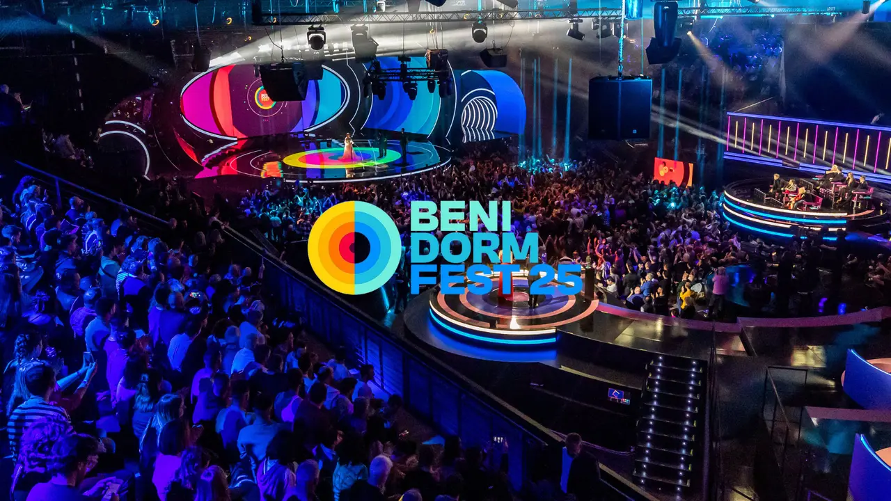 El ganador del Benidorm Fest representar&aacute; a Espa&ntilde;a en Eurovisi&oacute;n | Visit Benidorm