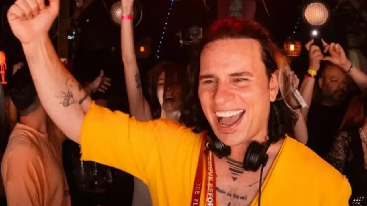 El DJ Skazi apoya abiertamente la causa israel&iacute; | Instagram