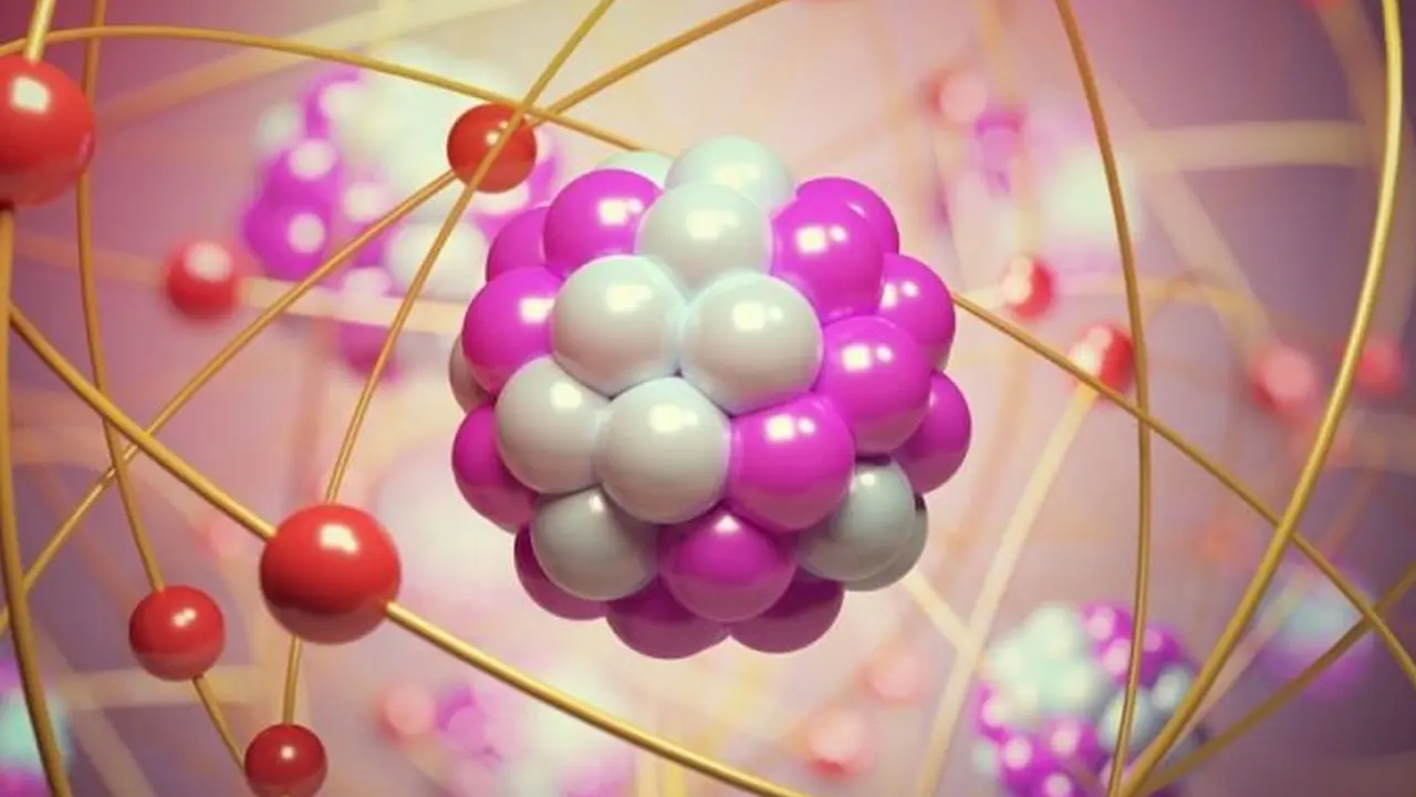 La mec&aacute;nica cu&aacute;ntica estudia los objetos a nivel molecular | Archivo