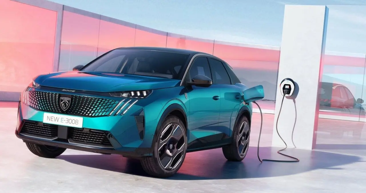 El nuevo Peugeot 3008 electrificado | Xataka