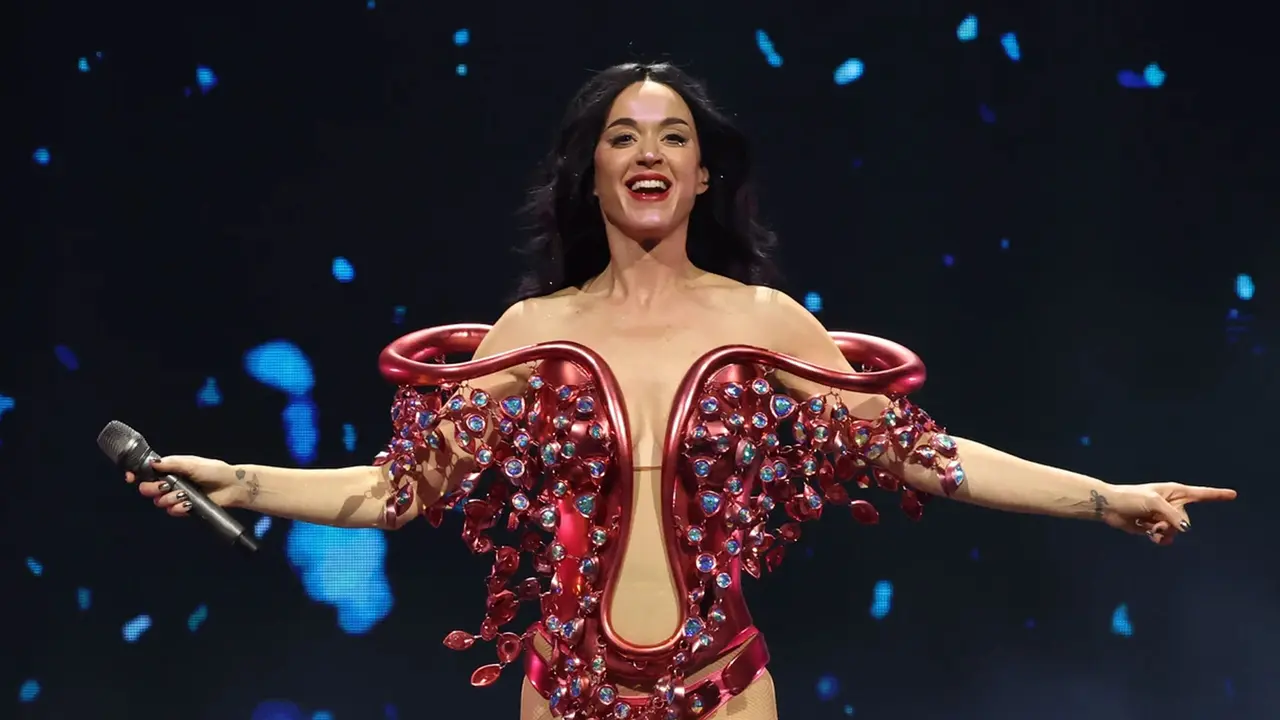 Katy Perry multada con 6.000 euros por el gobierno balear | GETTY