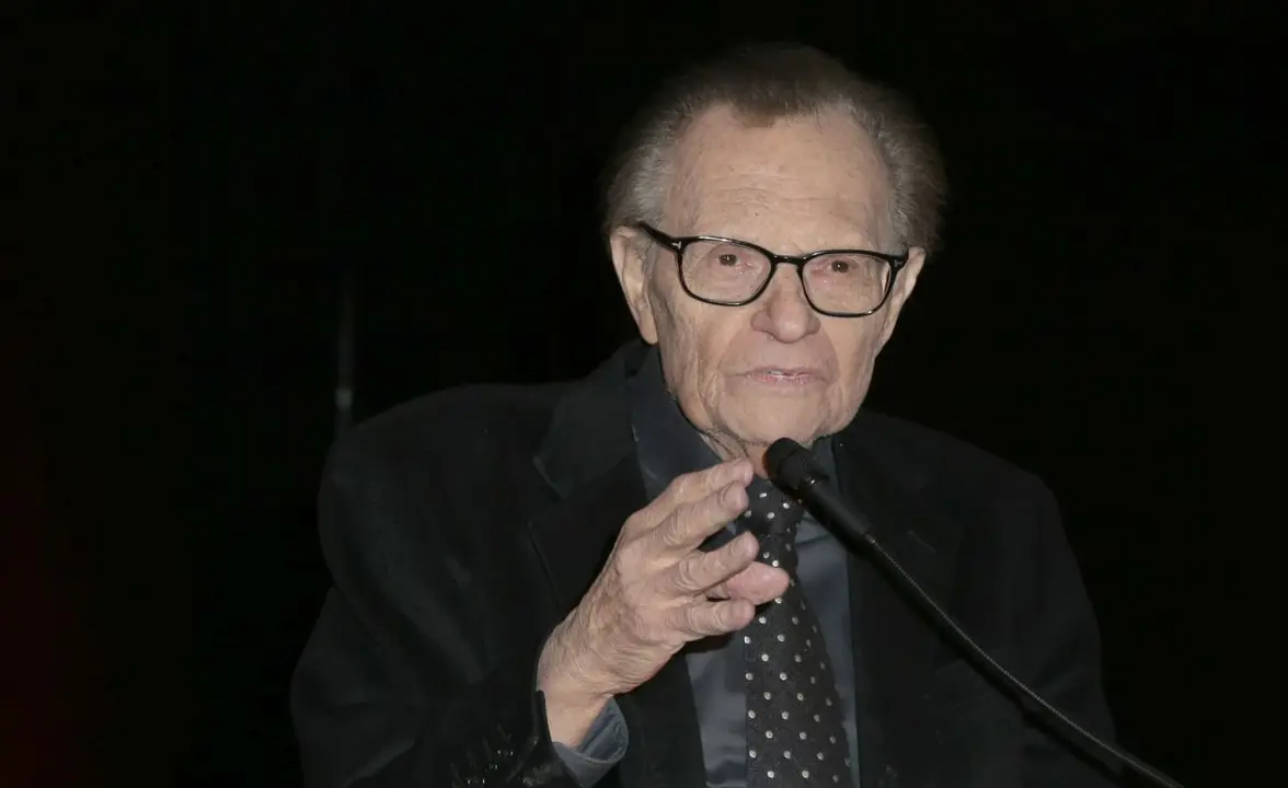 Larry King