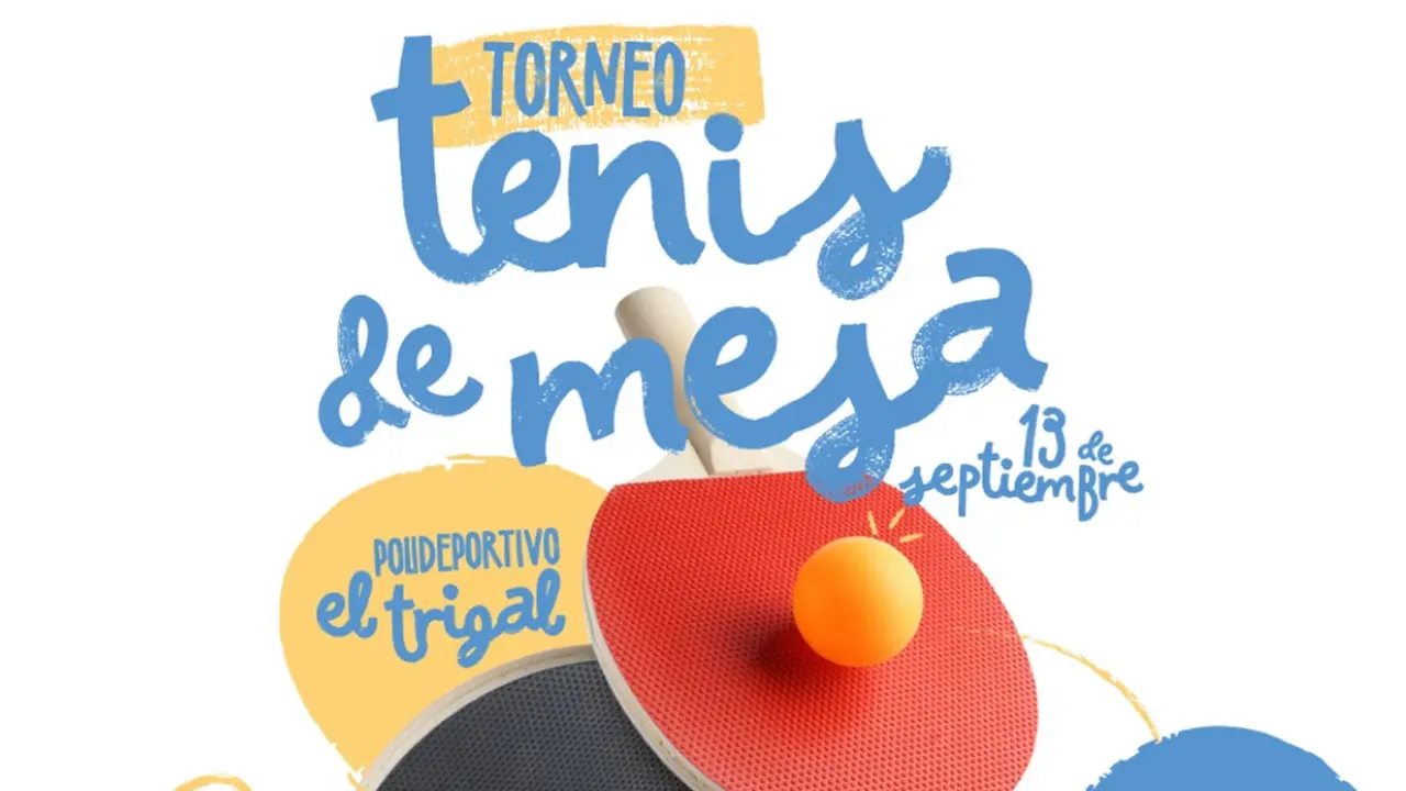 Uno de los torneos ser&aacute; de tenis de mesa (ping-pong) | Ayto. de Fuenlabrada
