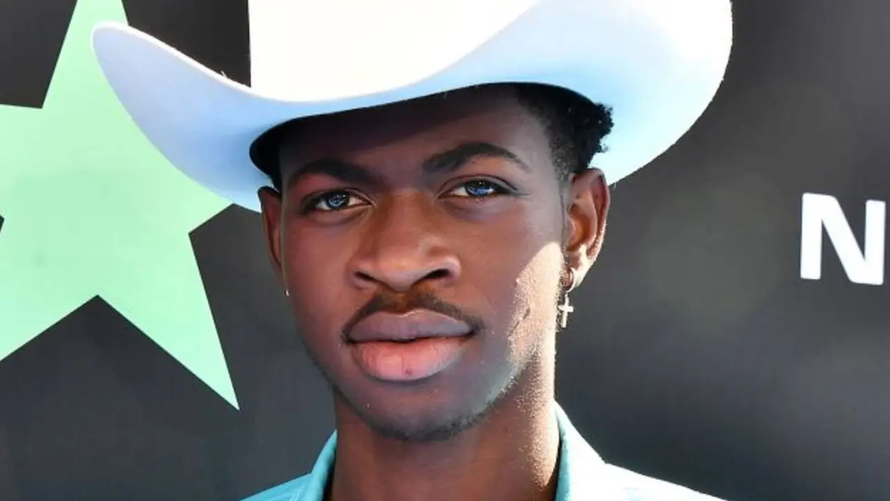 Lil Nas X se hizo famoso con us &eacute;xito 'Old Time Road' | GETTY