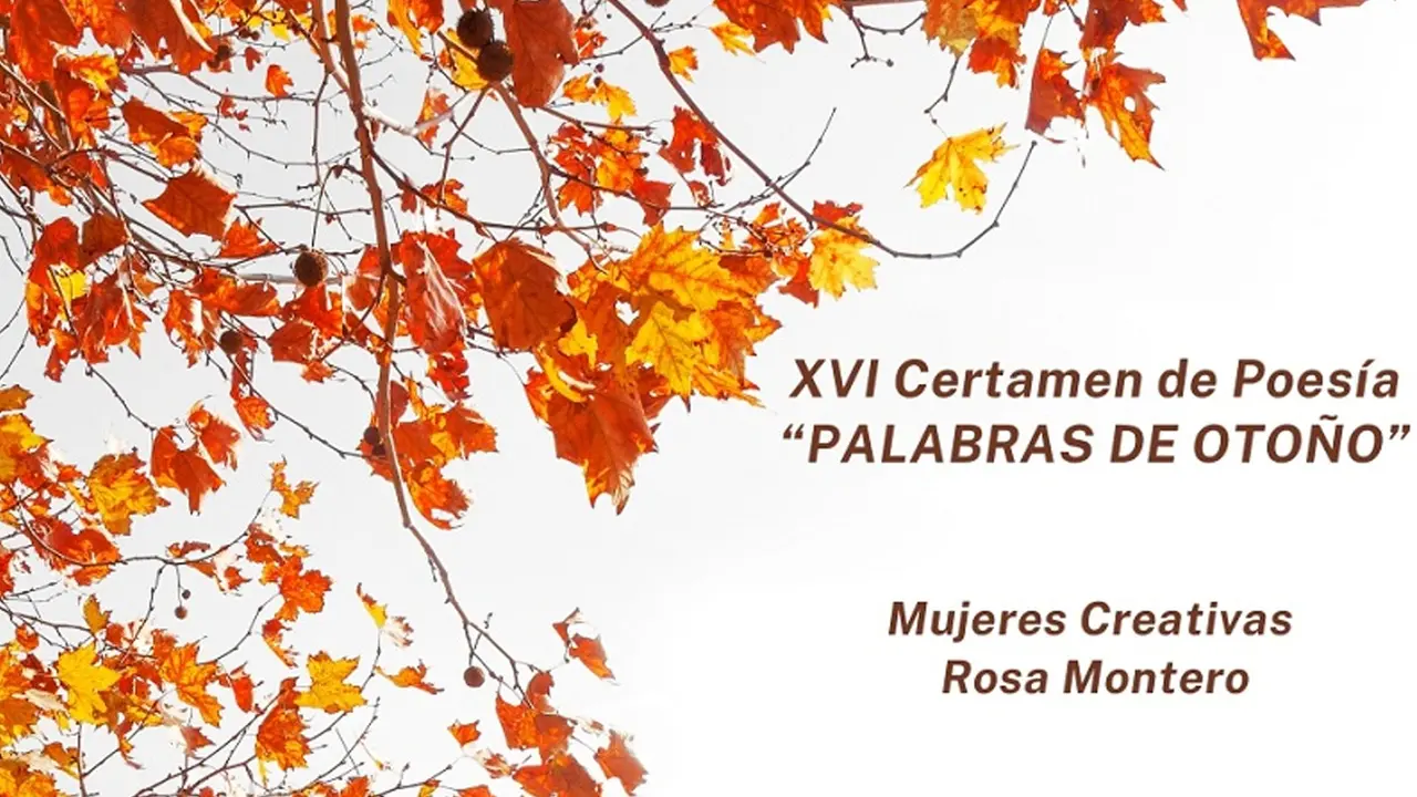 Certamen de Poes&iacute;a 'Palabras de Oto&ntilde;o' | Ayto. de Fuenlabrada