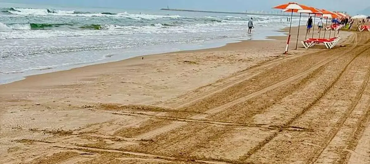 Imagen de archivo de la Playa San Antonio / Levante-EMV