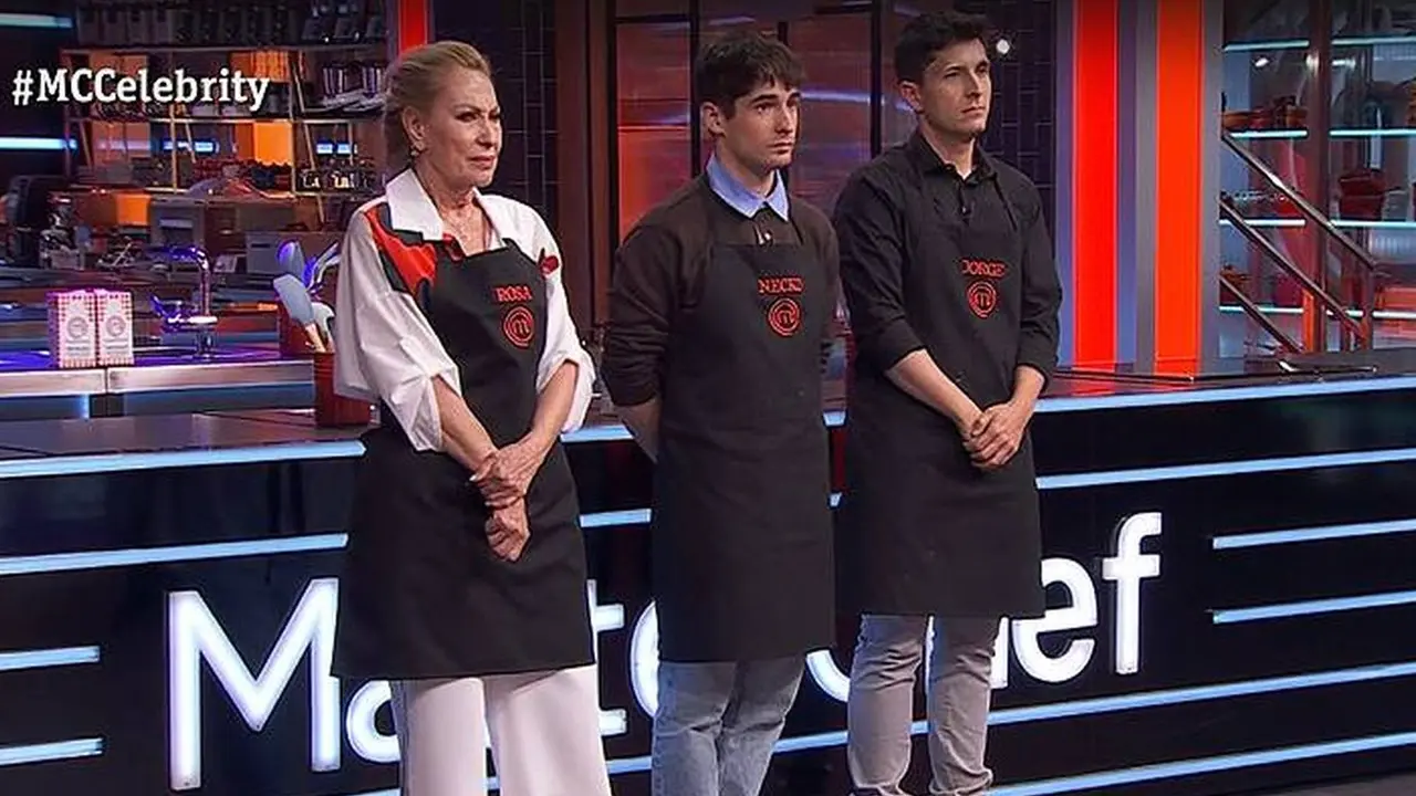 Los tres nominados del primer programa | RTVE