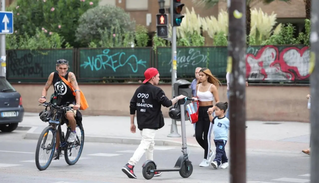 Patinetes y bicicletas el&eacute;ctricas deber&aacute;n contar con seguro