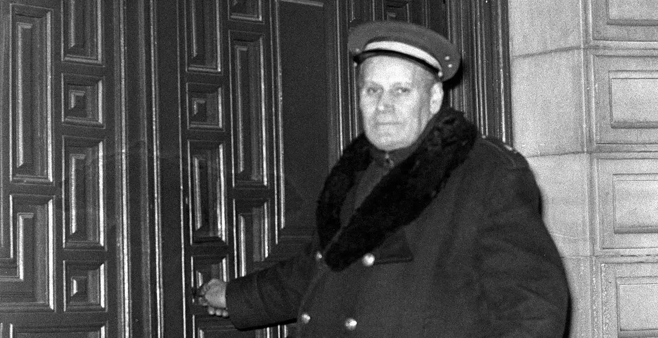 Manuel Amago, el &uacute;ltimo sereno de Madrid | La Raz&oacute;n