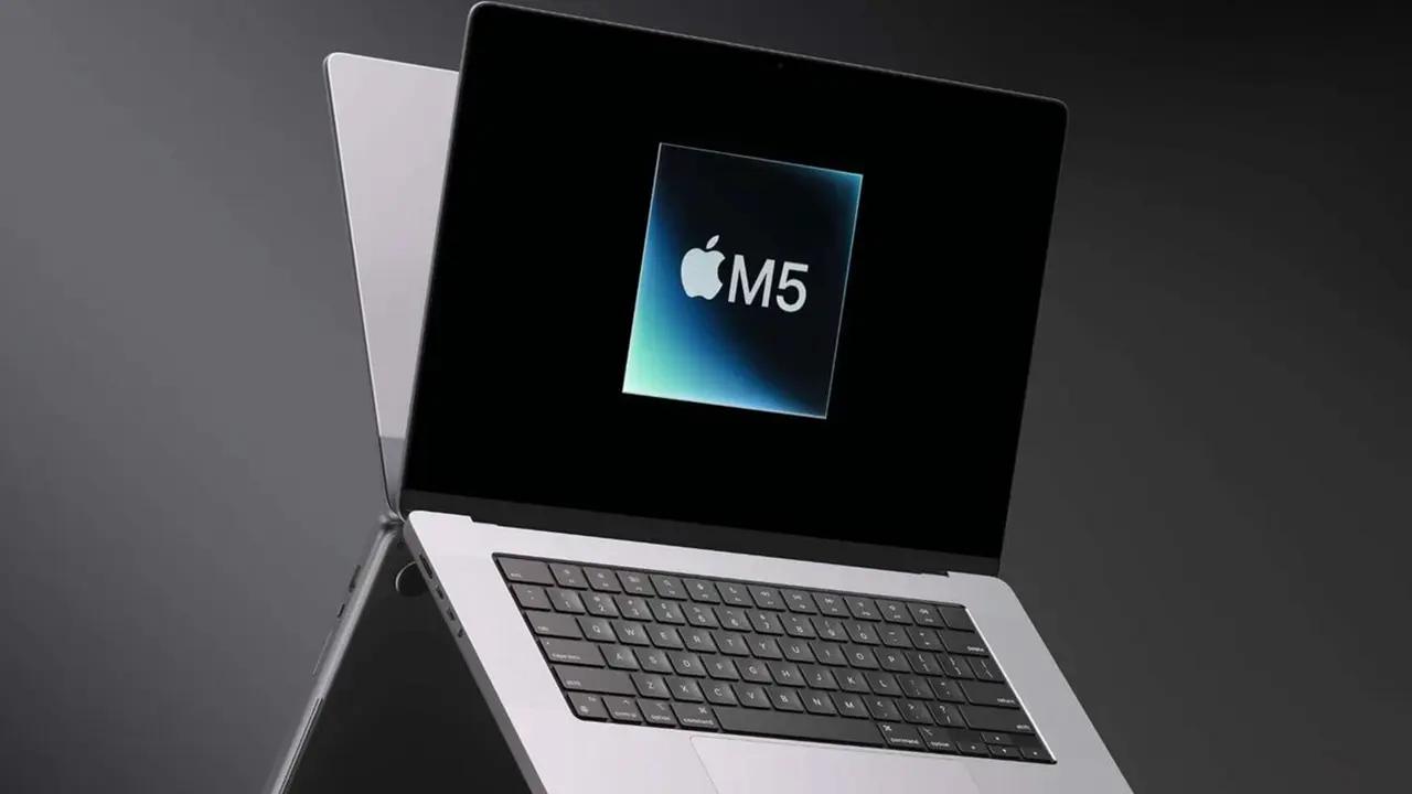 Un nuevo Macbook con chip M5 podr&iacute;a llegar este mes de octubre | Apple