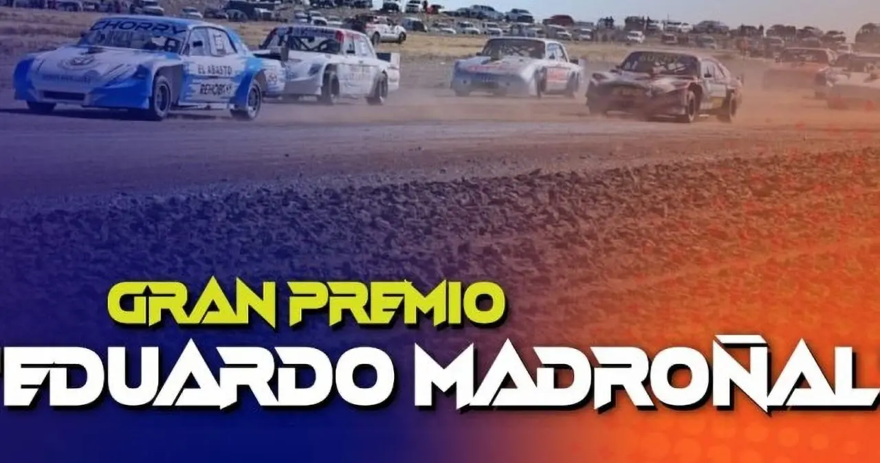 Gran premio Eduardo Madroñal