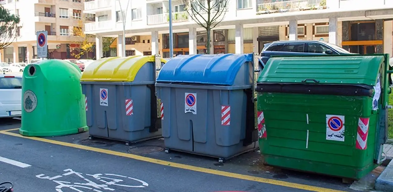 Contenedores para Residuos Urbanos