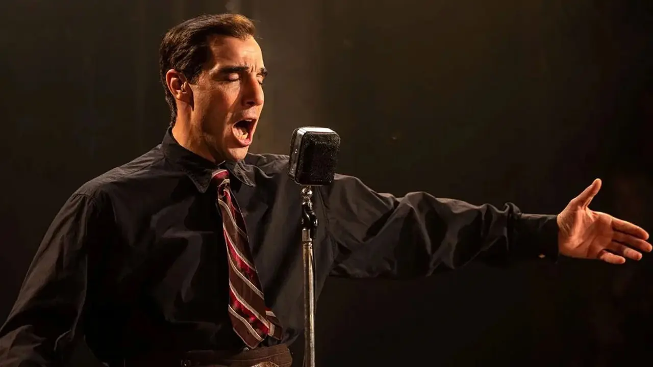 Tahar Rahim como Charles Aznavour | Grand Corps Malade