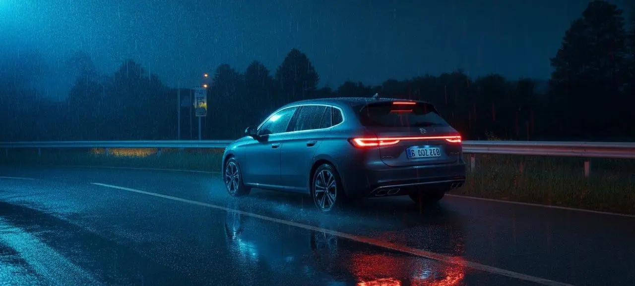 Consejos para conducir con lluvia