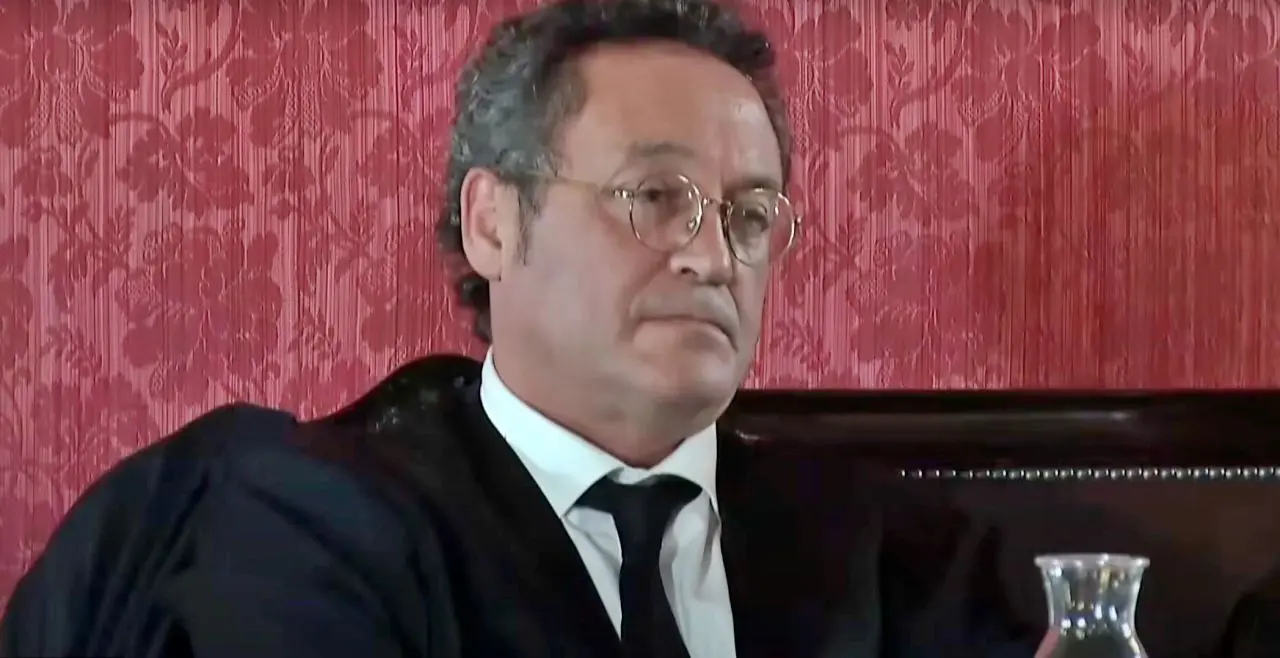 El FGE, Alvaro Garcia Ortiz, condenado por el Tribunal Supremo por revelaci&oacute;n de secretos...