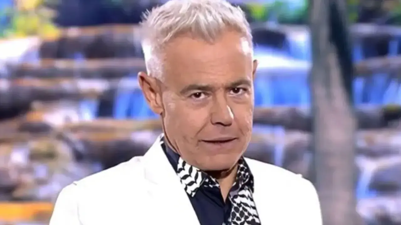 Jordi Gonz&aacute;lez se retira de la televisi&oacute;n | Mediaset