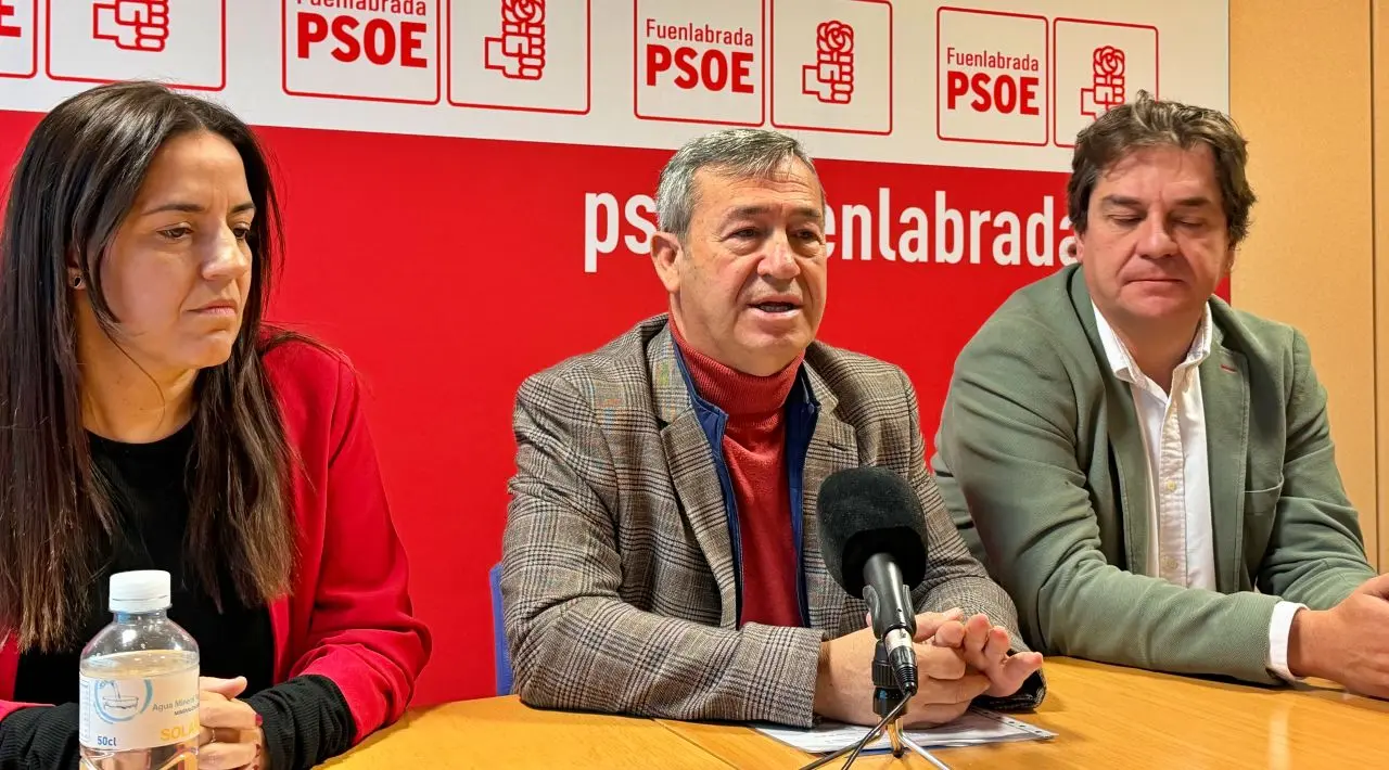 Isidoro Ortega anuncia en rueda de prensa su renuncia como concejal | FN