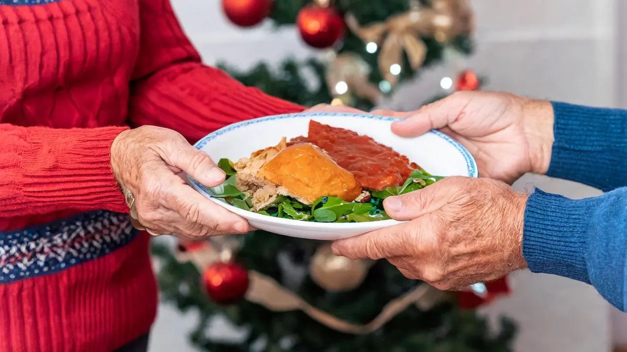 Este servicio permitir&aacute; dar hasta 20.000 comidas este a&ntilde;o | Ayto. de Fuenlabrada