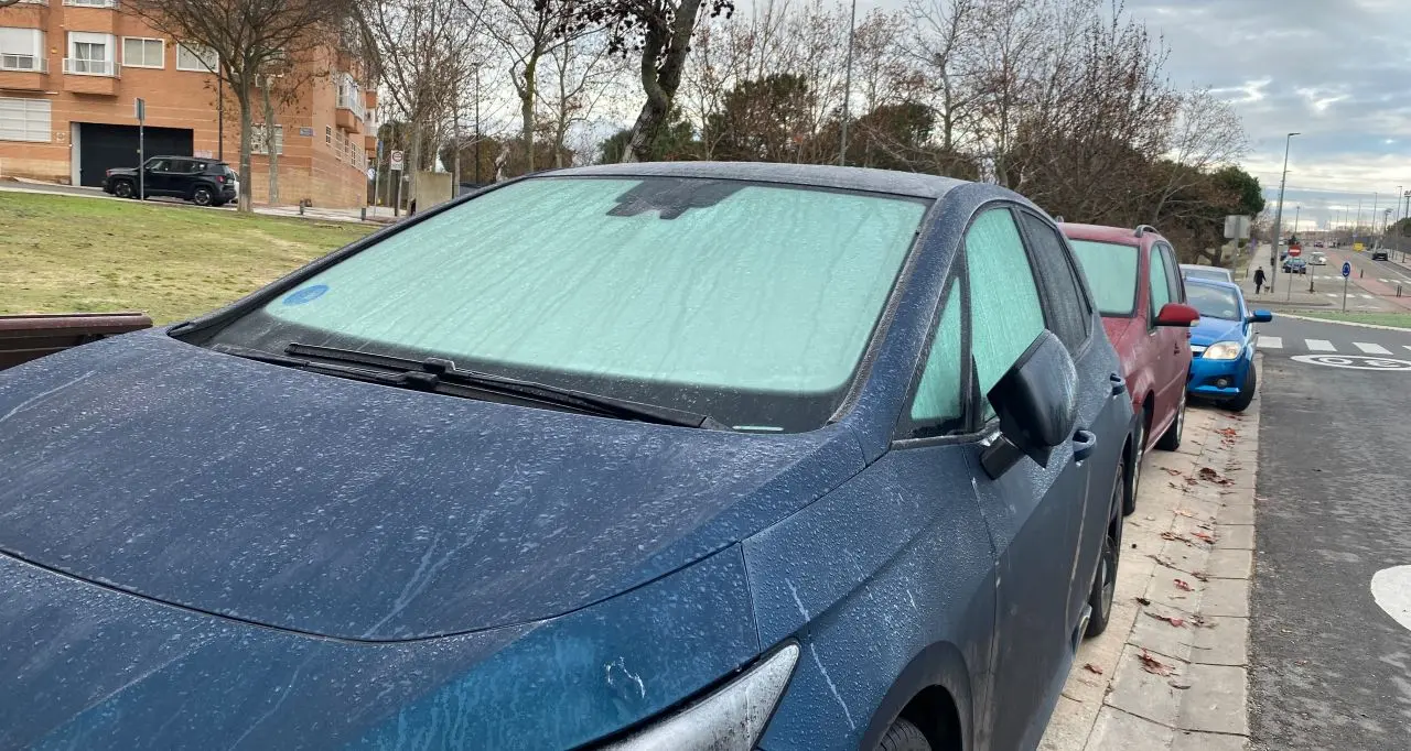 Consejos para arrancar el coche tras las heladas invernales