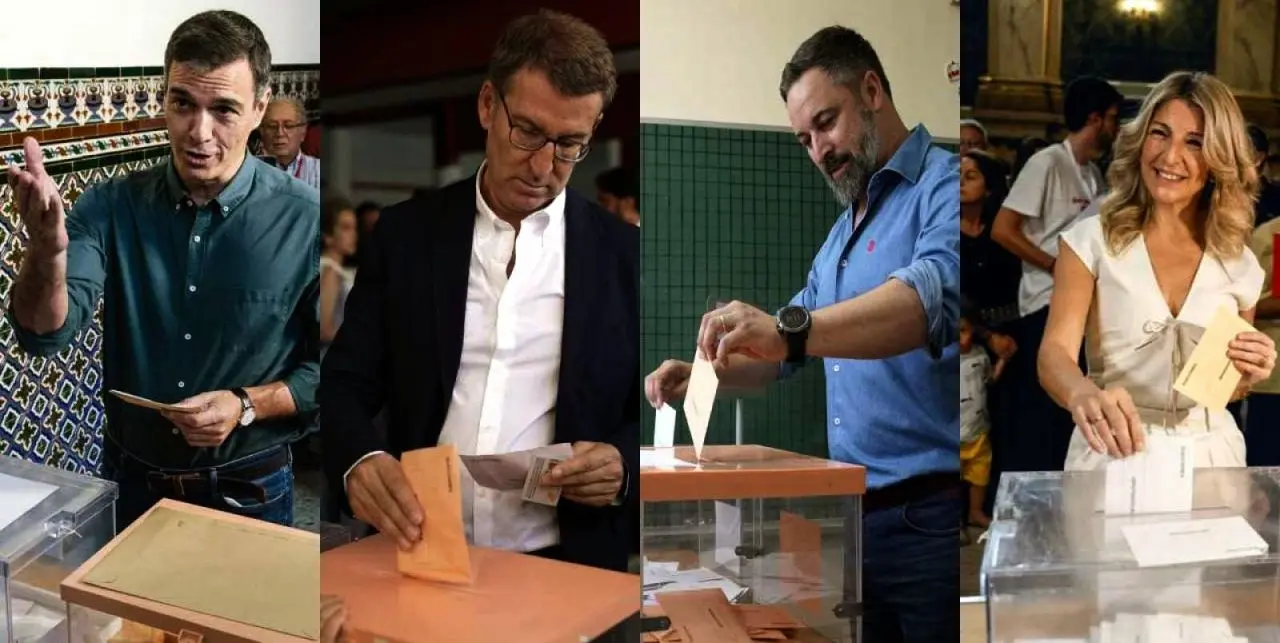 Si no se acude a votar, la abstención perjudica la democracia &bull; IMAGEN de Diario Jurídico
