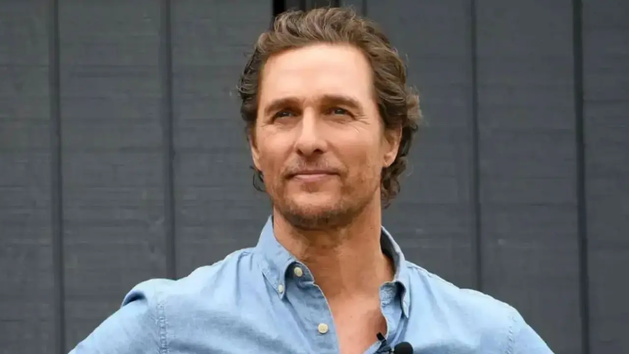 El actor Matthew McConaughey se blinda legalmente contra la IA | EFE