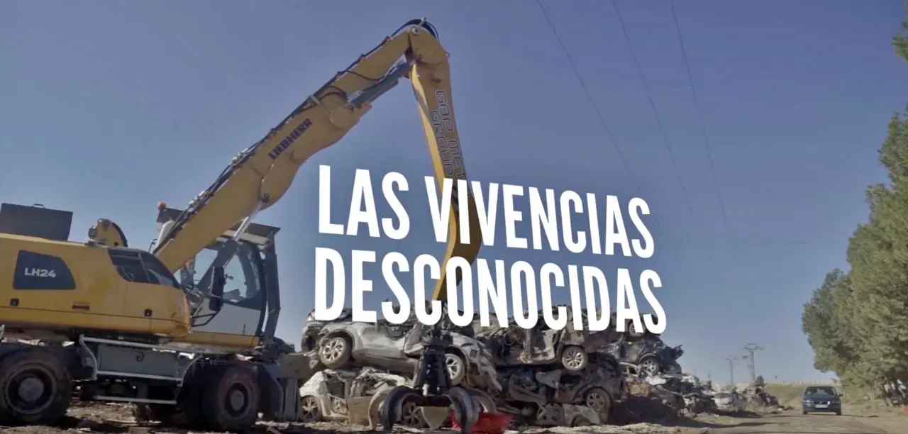 Imagen del documental sobre la Dana, 'Tots a una veu'