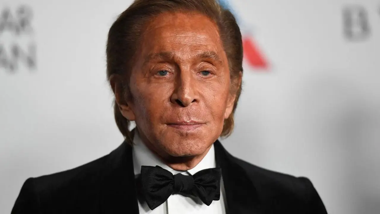 Fallece el dise&ntilde;ador de moda Valentino | GTRES