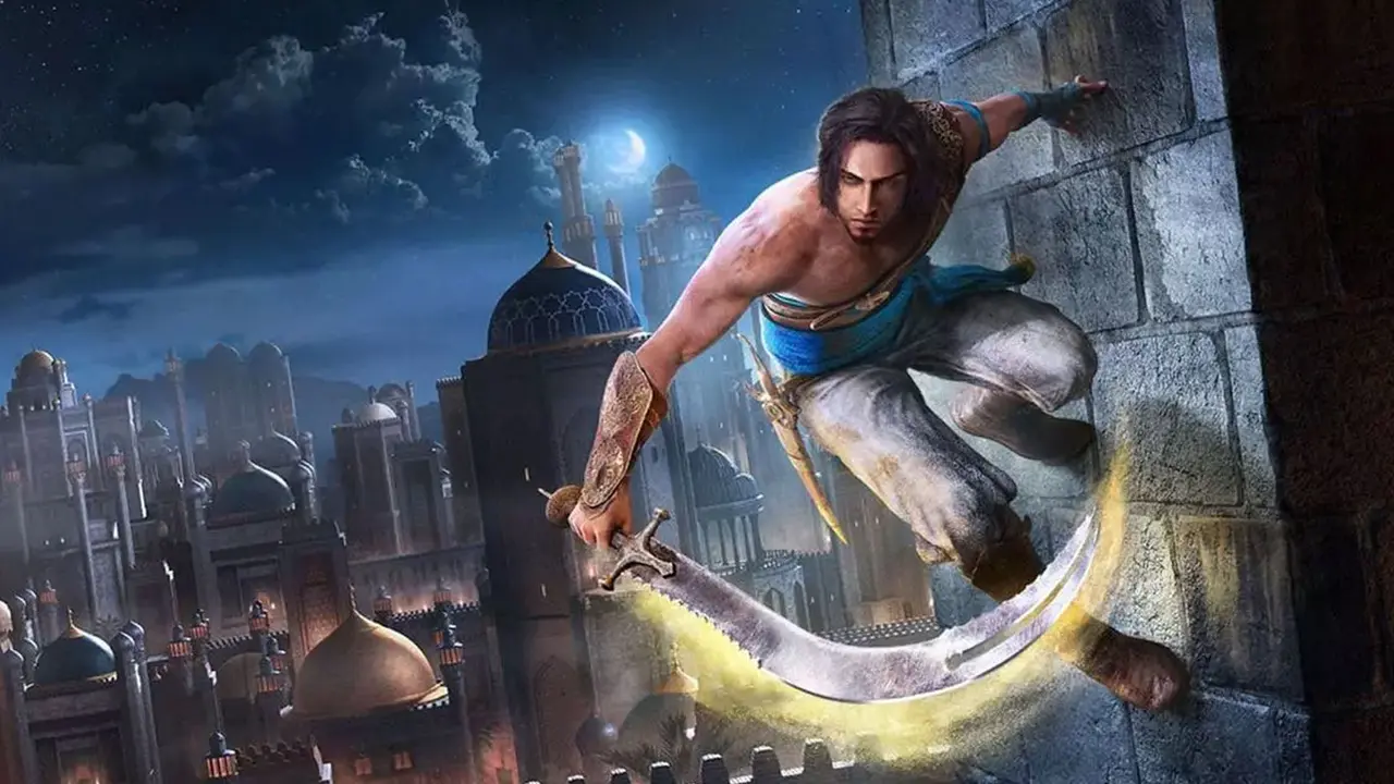 'Prince of Persia: Las Arenas del Tiempo' figura entre los proyectos descartados, junto a otros cinco juegos | UBISOFT