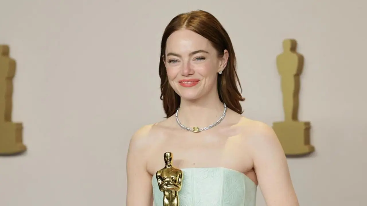 Enma Stone ya gan&oacute; un Oscar por 'La La Land' | GETTY